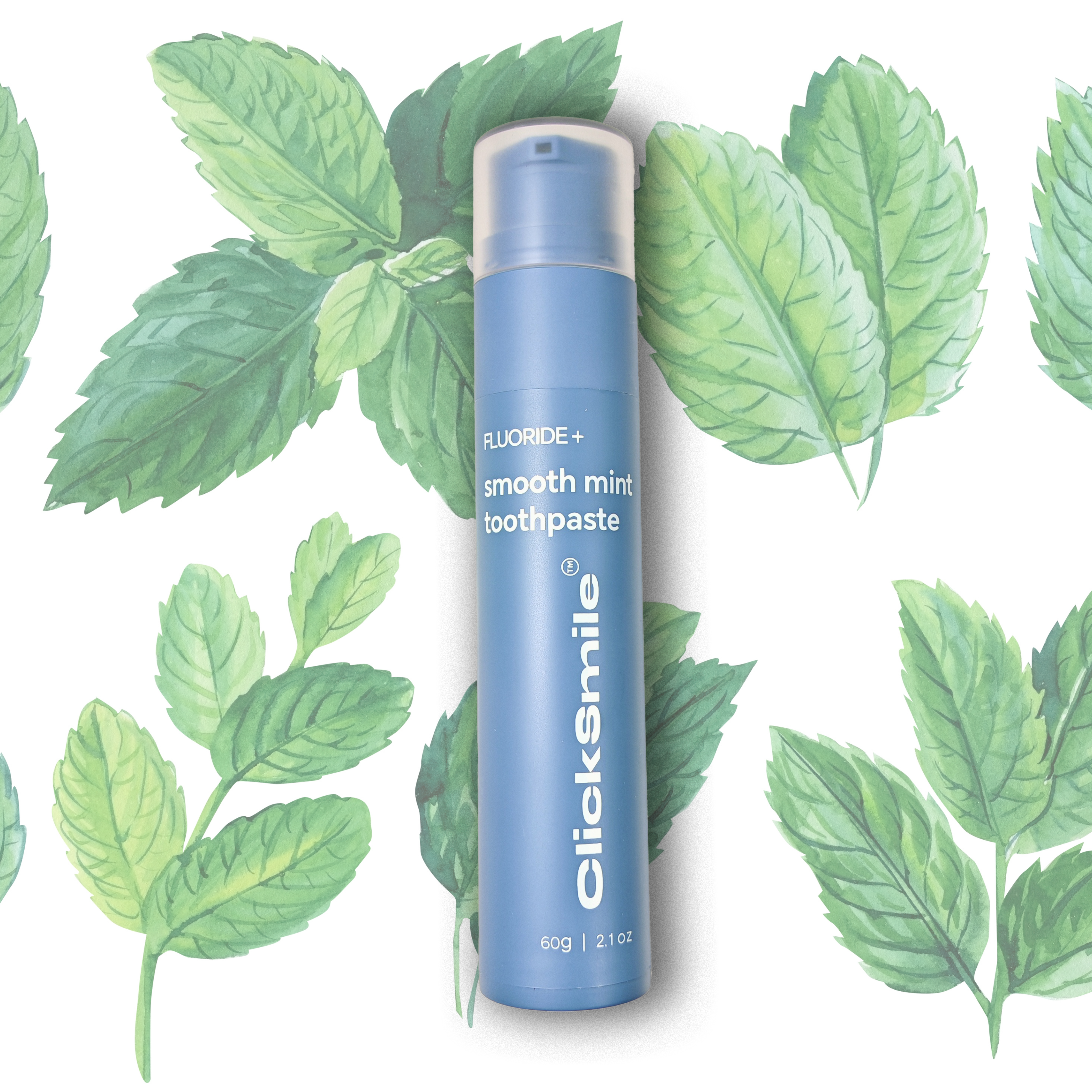 Adventurous Flavors - Fresh Flavor Toothpaste - clicksmile.net