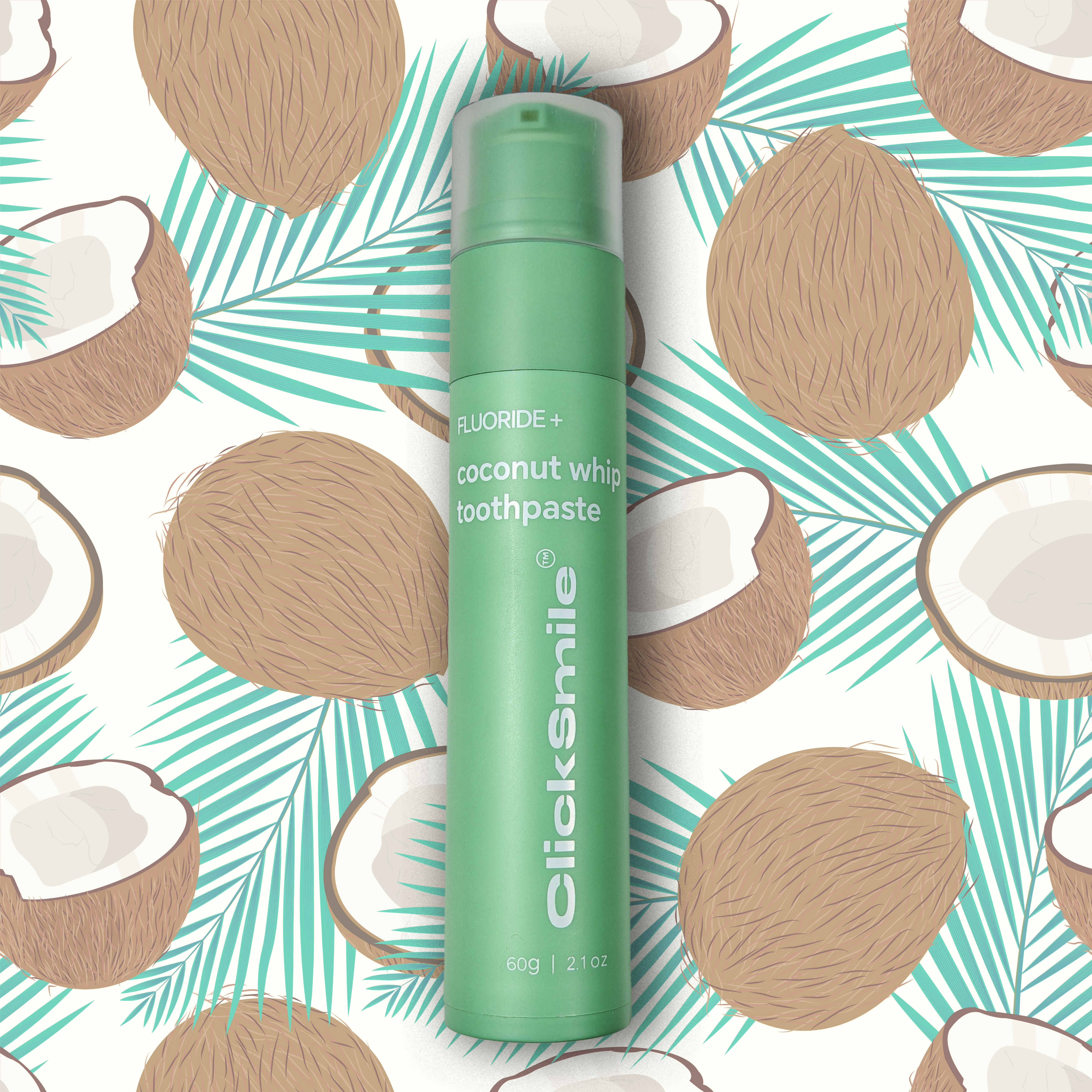 Adventurous Flavors - Fresh Flavor Toothpaste - clicksmile.net