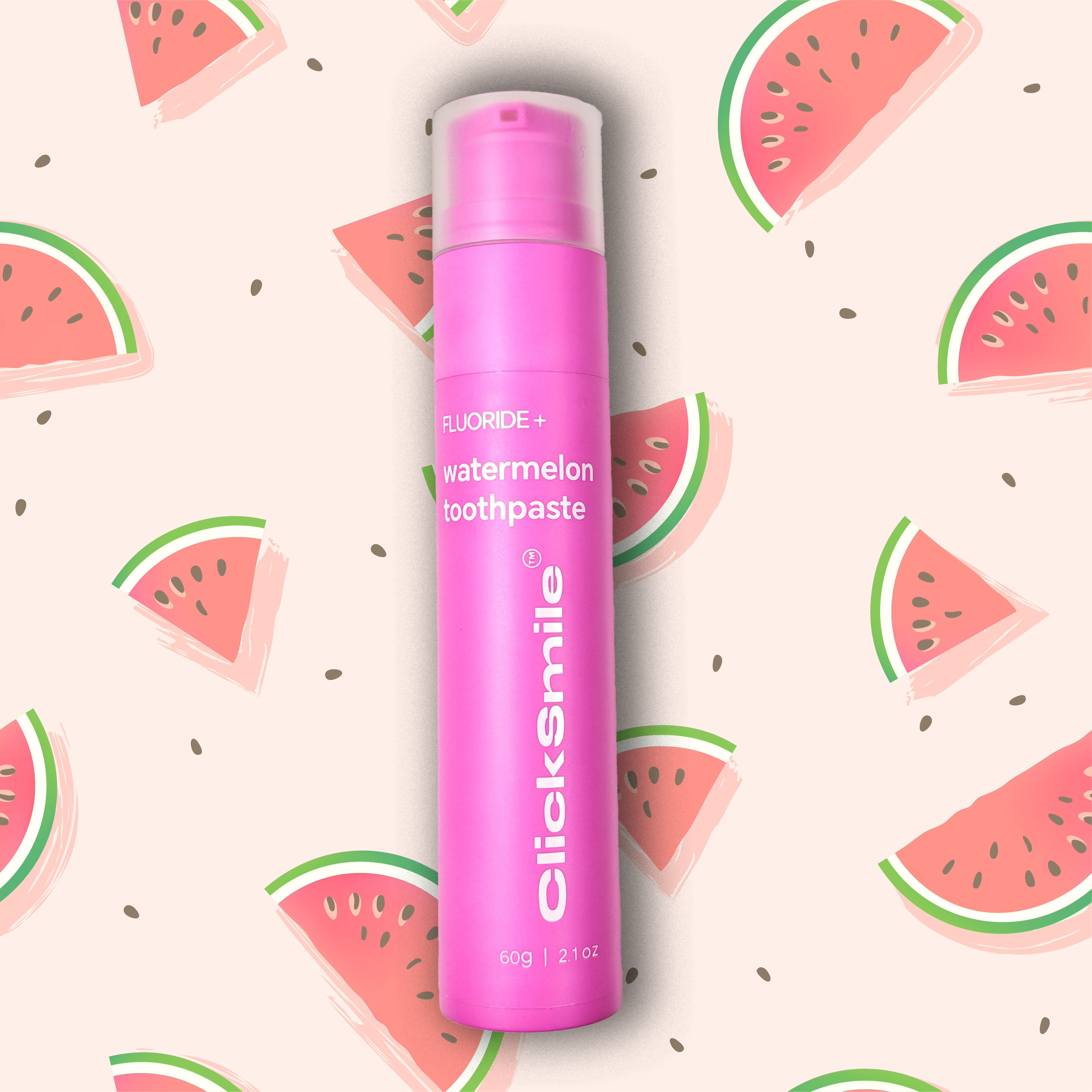 Adventurous Flavors - Fresh Flavor Toothpaste - clicksmile.net