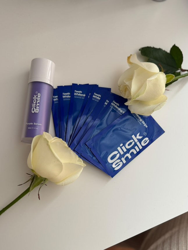 Teeth Whitening Set - clicksmile.net