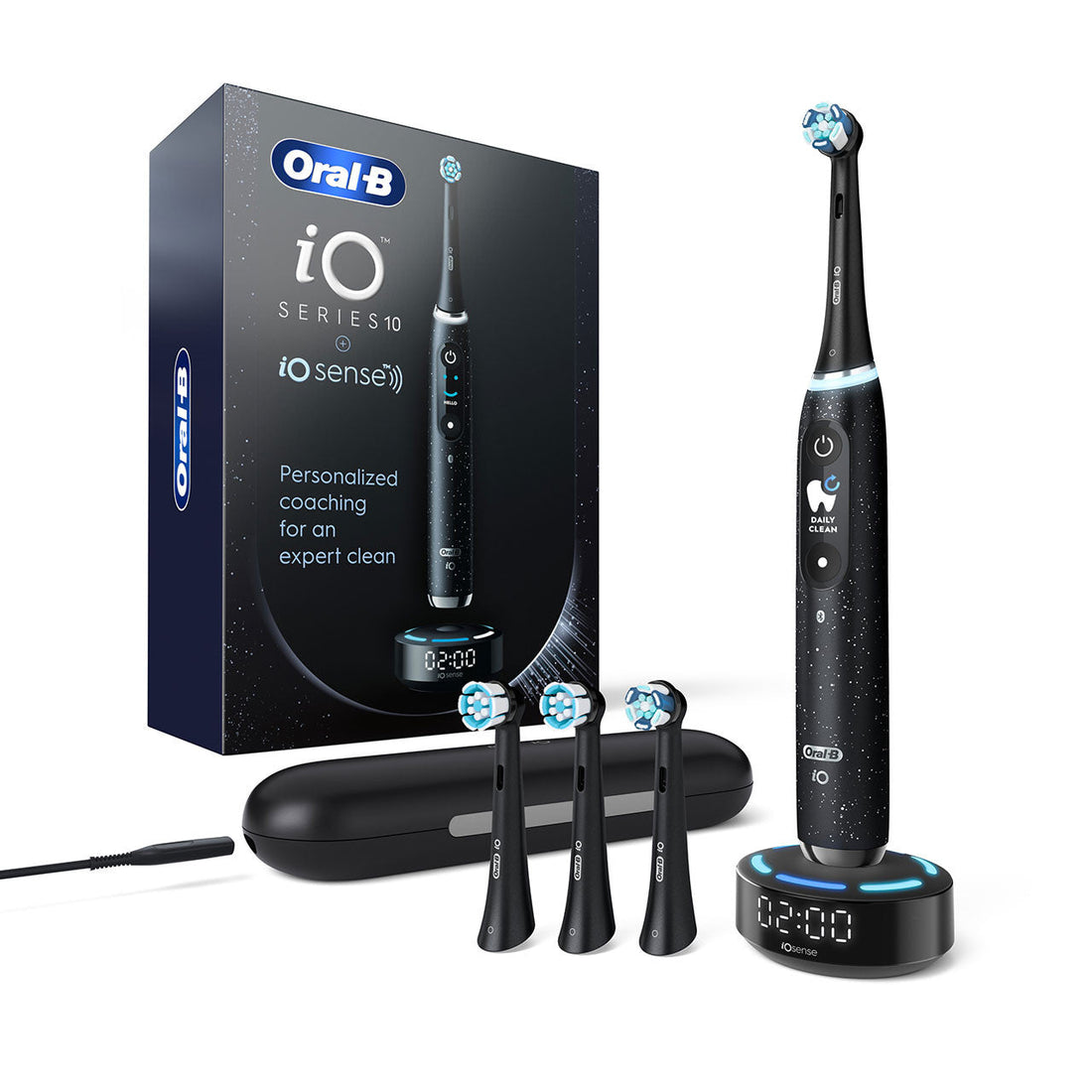 ✨ Premium la Clicksmile România: Periuța Oral-B iO10