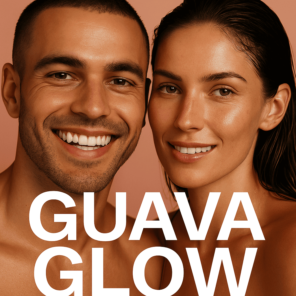 Guava Glow nu e roz. E un statement.