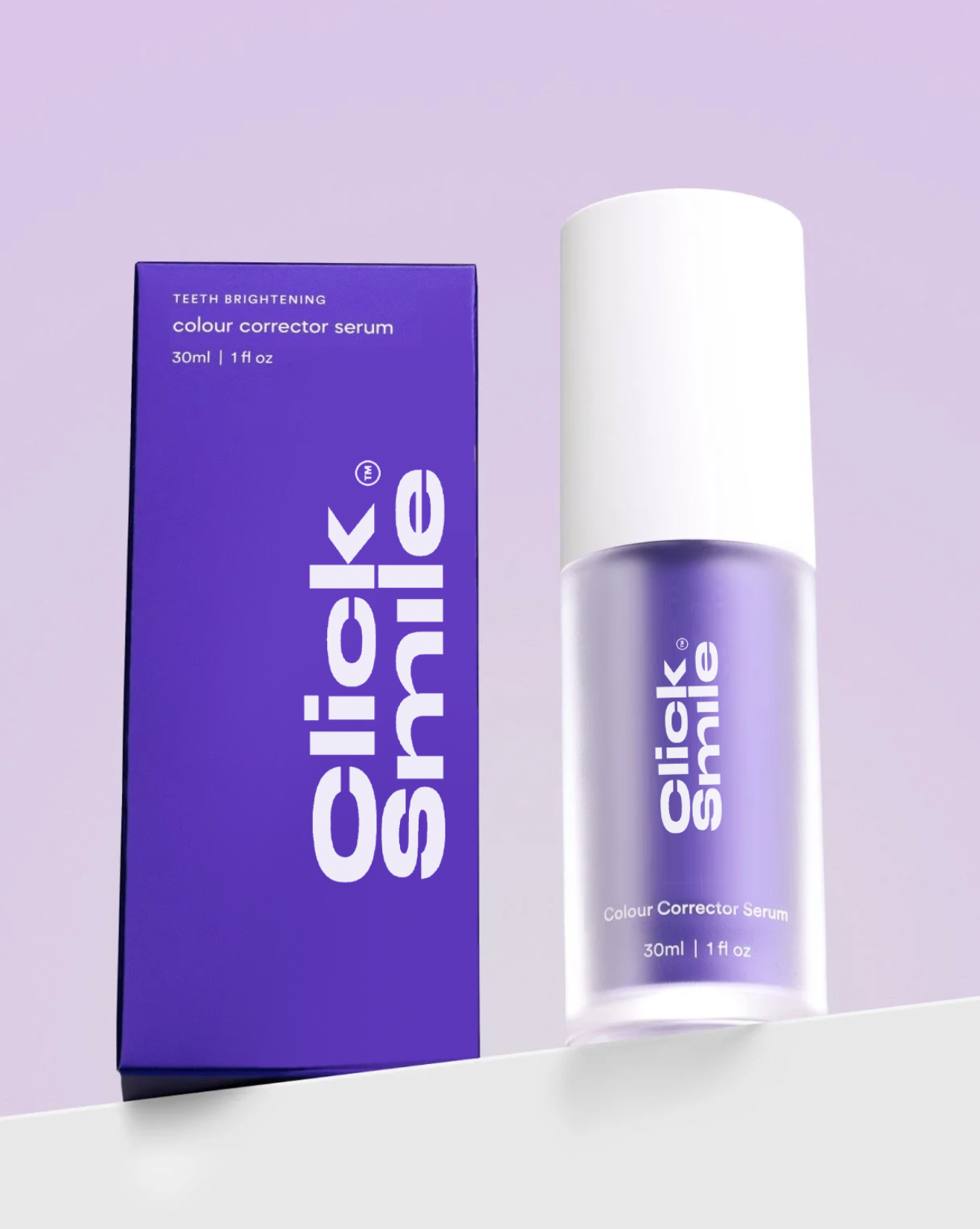 Pastă pentru albirea dinților™ - clicksmile.net 