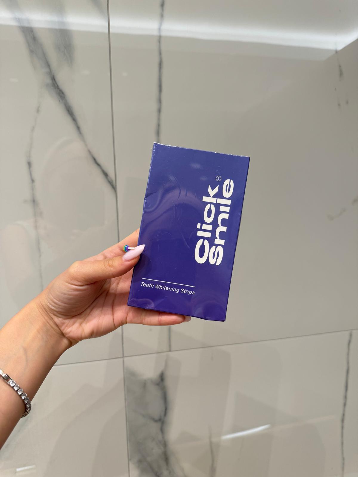 Teeth Whitening Set - clicksmile.net 