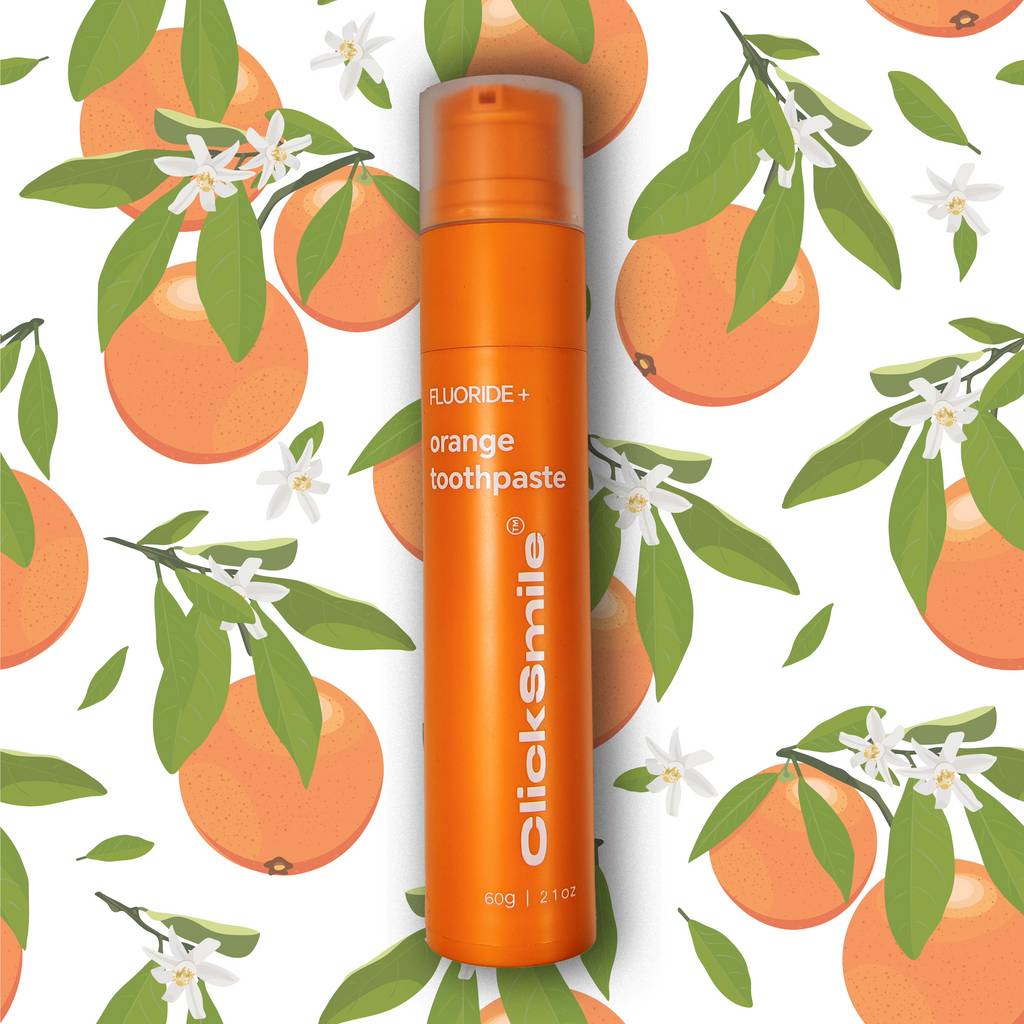 Arome Indraznețe - Pastă de Dinți cu Aromă - clicksmile.net 