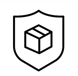 Protecție colet